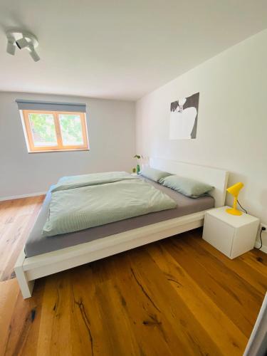 Horgenzell Apartment | Helle Ferienwohnung Zum Relaxen