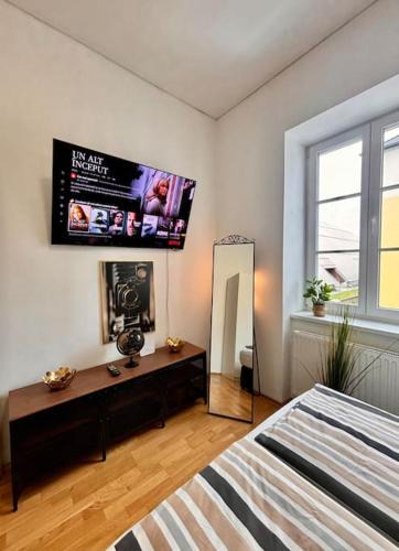 Klagenfurt am Woerthersee Apartment | Helles Apartment im Zentrum