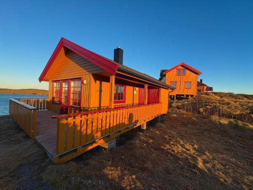 Bodo Ski Chalet | Helligvær Kystopplevelser AS