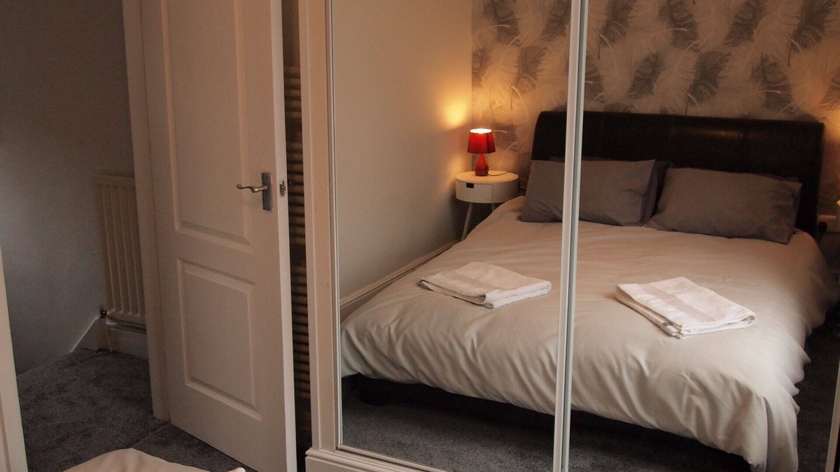Middlesbrough House | Hello Middlesbrough - Lovely 1 Bedroom House Close to the Center