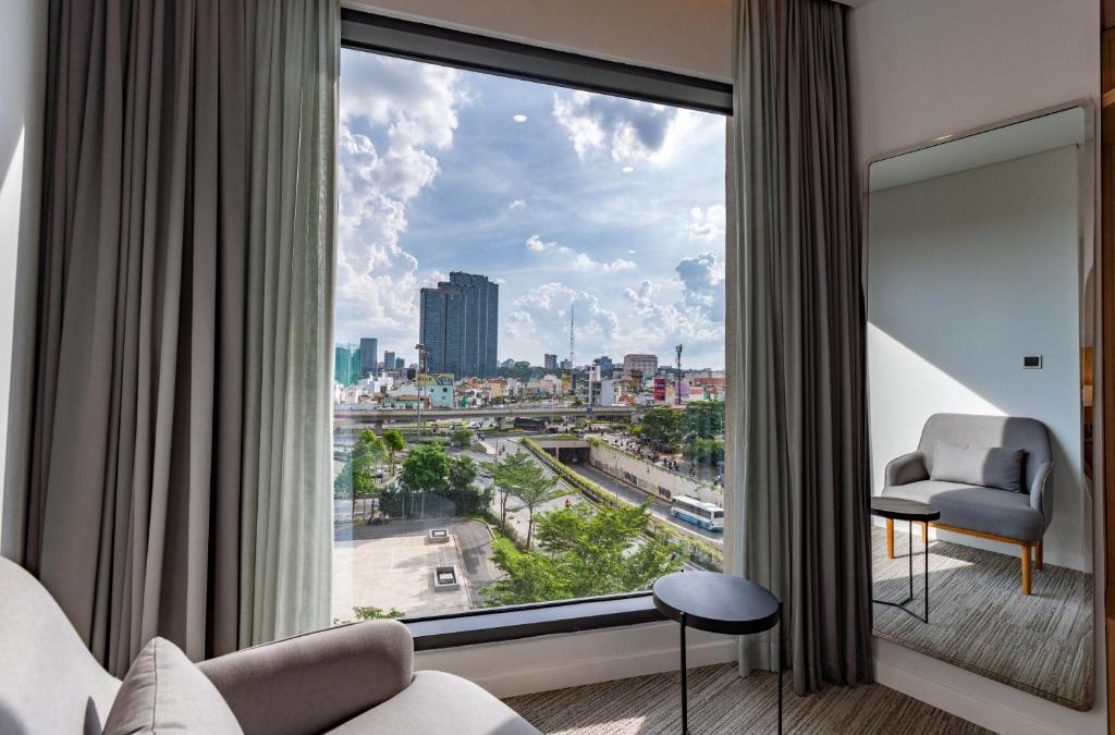 Hang Xanh Hotel | Hello World Saigon