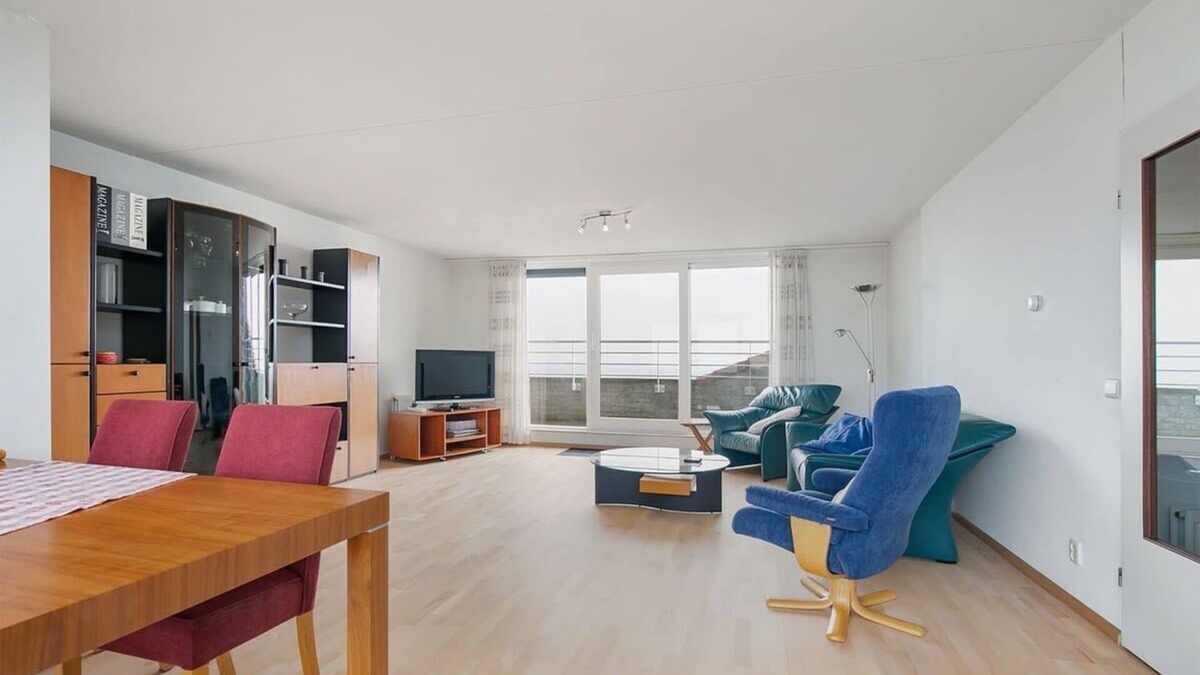 Breskens Apartment | Hello Zeeland - Appartement Port Scaldis 13-112