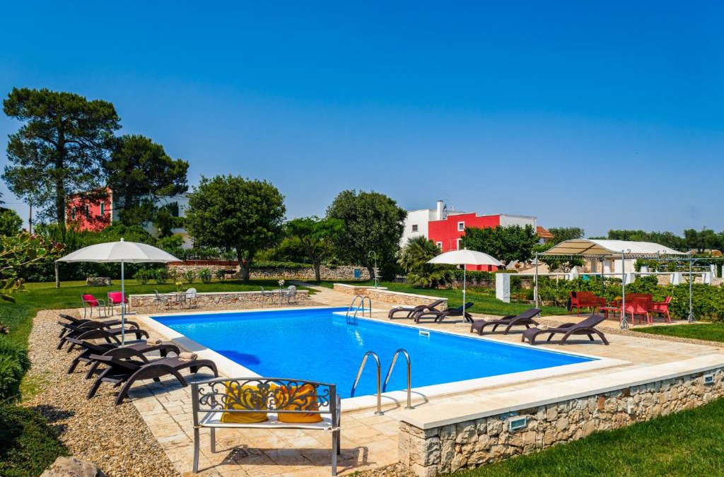 Alberobello Villa | HelloAPULIA Alberobello - Masseria Don Sisto