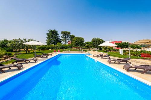 Alberobello Villa | HelloAPULIA - Masseria Don Sisto country apartments