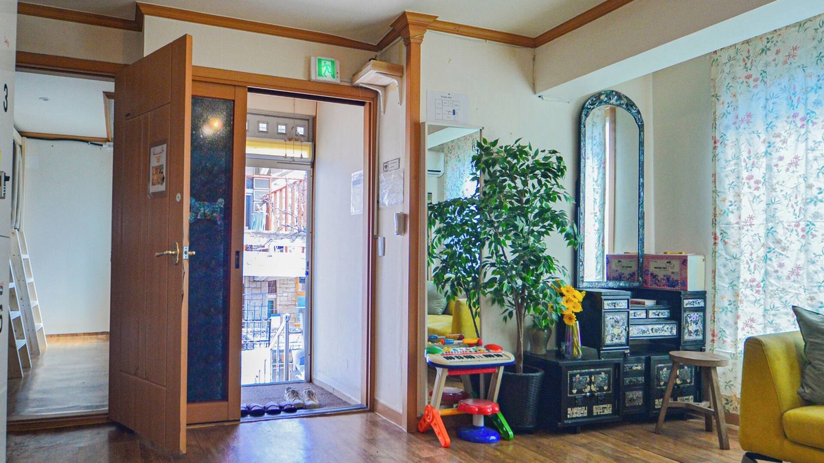 Yeonnam-dong House | Helloworld guesthouse