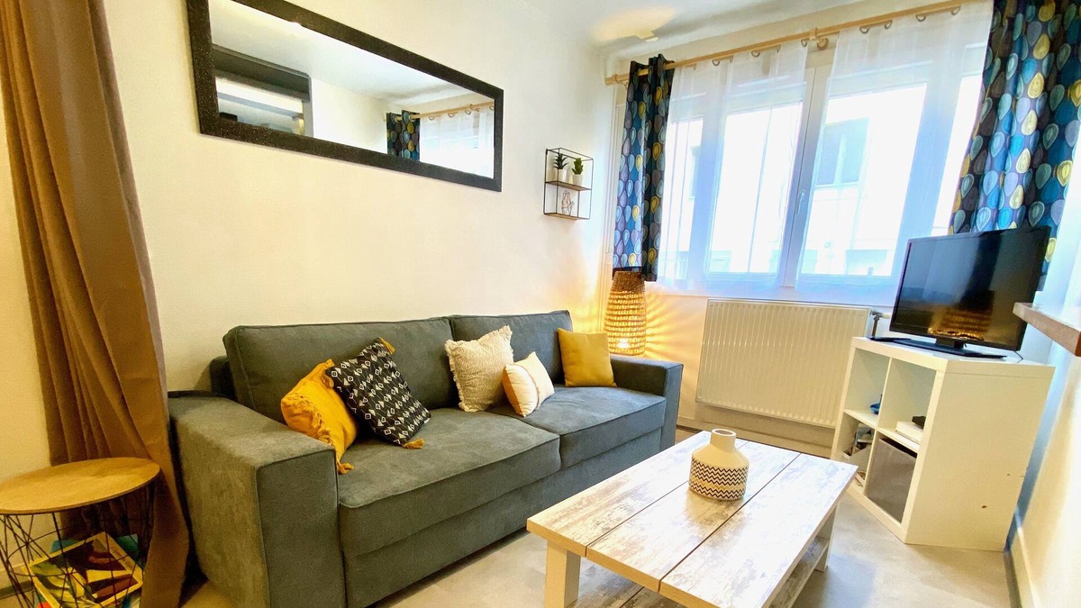 Haie Vigne Apartment | Helvetios YourHostHelper