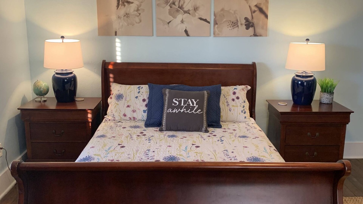 Boardwalk House | Hemingway Suite