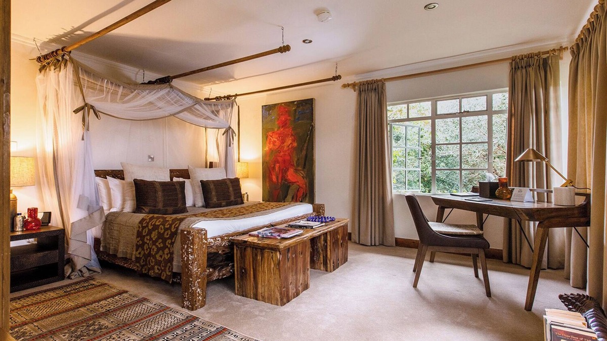 Ongata Rongai Hotel | Hemingways Eden Residence