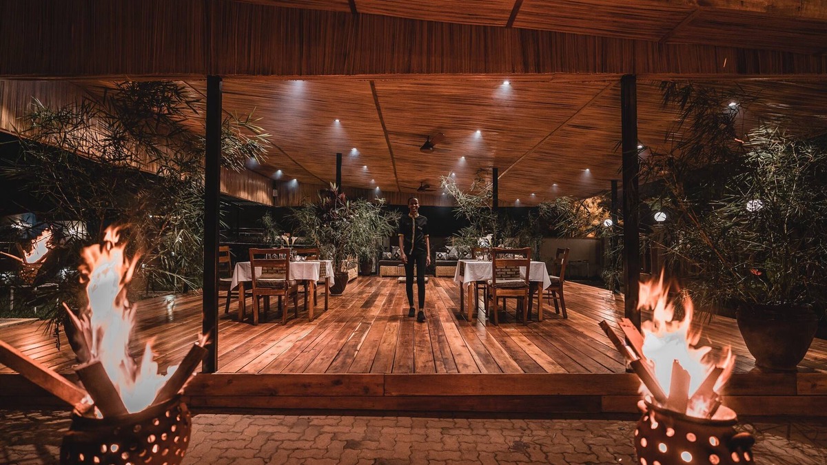 Kigali Hotel | Hemingways Retreat Kigali