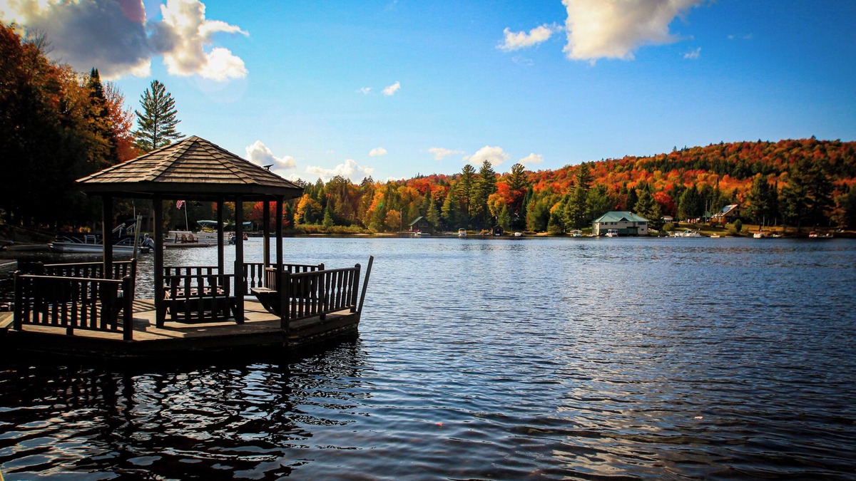 Eagle Bay Cabin | Hemlock - Big Moose Lakeside
