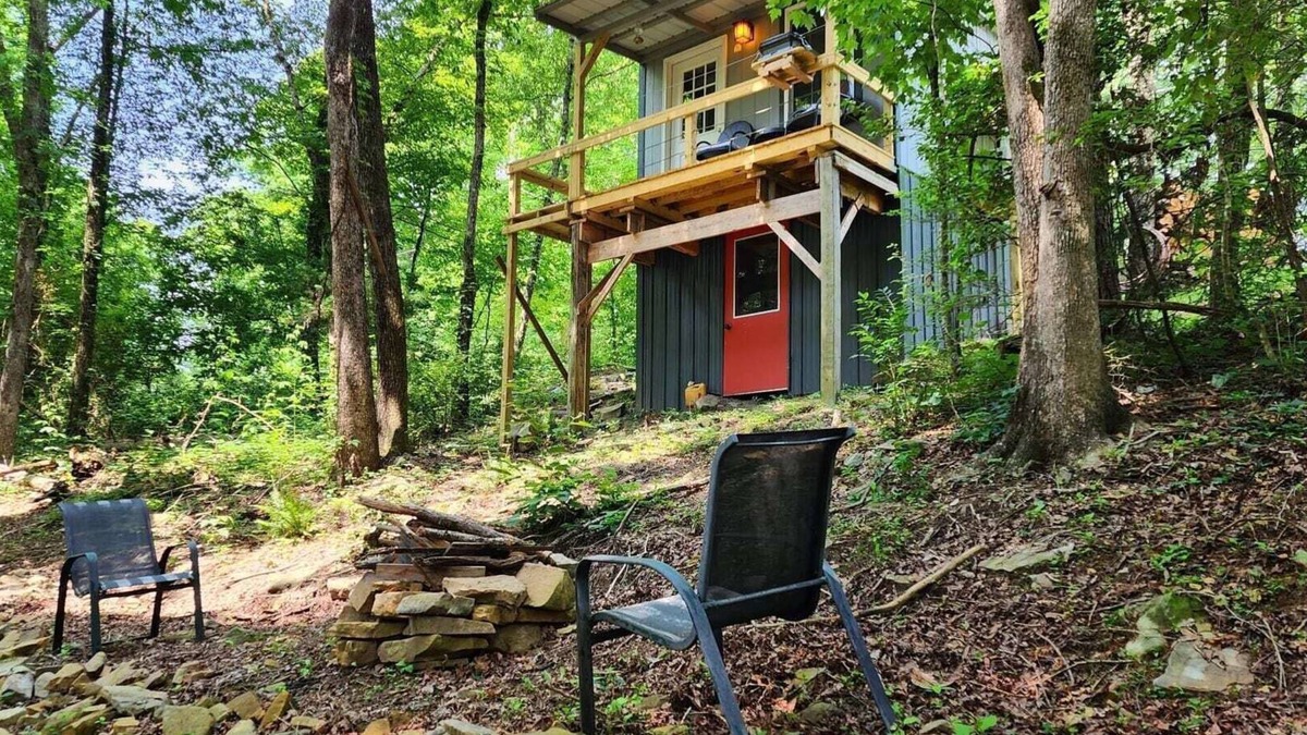 Coalmont House | Hemlock Cabin at Ranger Creek