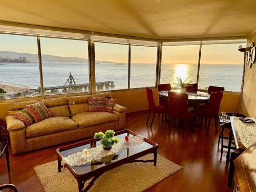 Vina del Mar Apartment | Hemoso y familiar depto en plena Avda San Martin