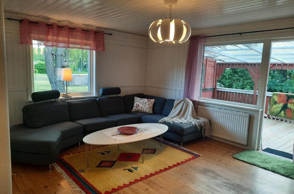 Billingsfors Villa | Hemtrevlig villa i Billingsfors