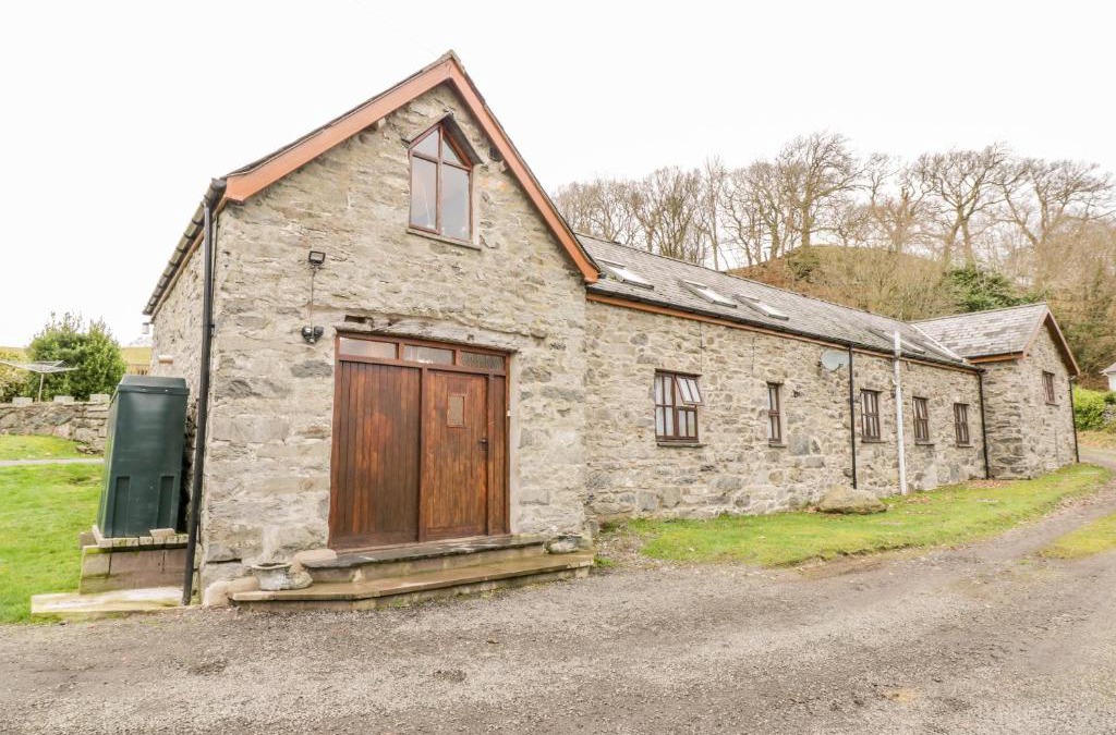 Bala House | Hen Ysgubor Cottage