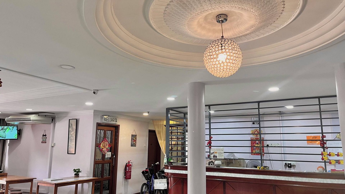 Malacca City Hotel | Heng Ann Guest House
