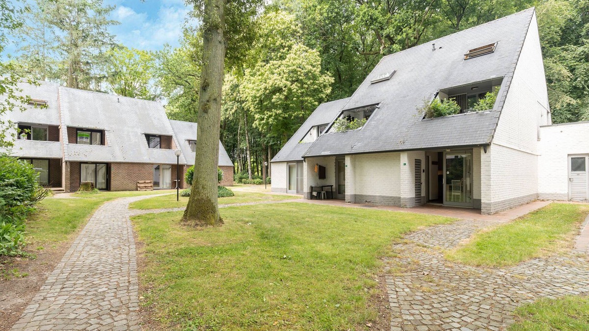 Houthalen Apartment | Hengelhoef Park Apartment