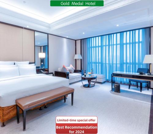 Baiyun Hotel | Henghe Selected S-Design Hotel -Guangzhou Baiyun Railway Station International Garment City - Exhibition Trade Center Branch- Reputation Preferred