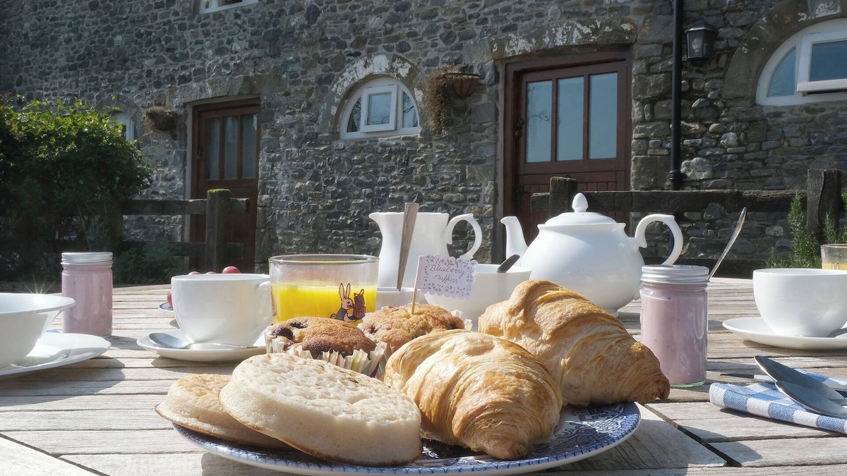 Llandovery Bed & Breakfast | Henllys Estate B&B