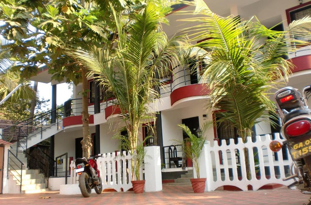 Anjuna House | Henmil Anjuna