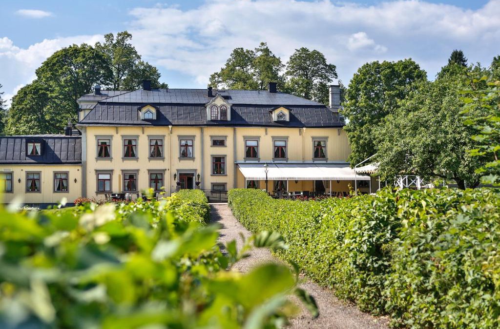 Filipstad Hotel | Hennickehammars Herrgård