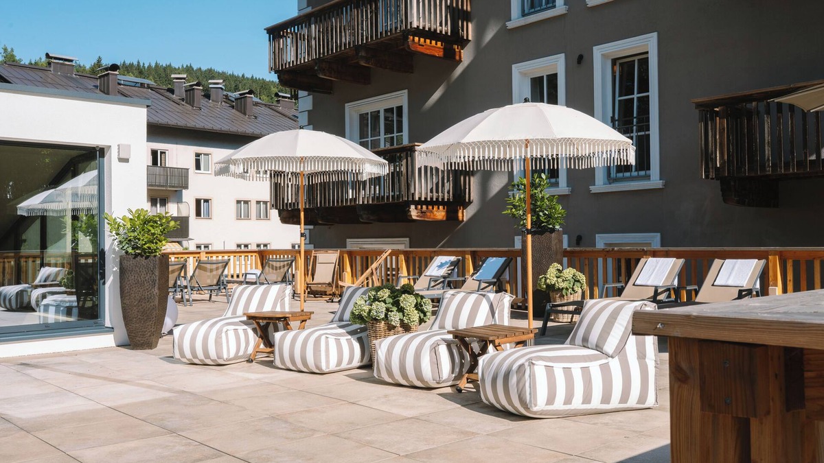 Kitzbuehel Hotel | HENRI Country House Kitzbühel
