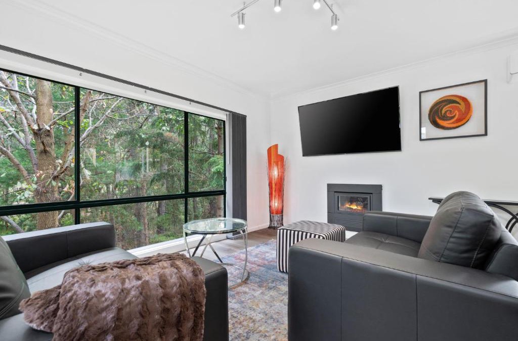 Hepburn Springs Villa | Hepburn Brewing Villa One