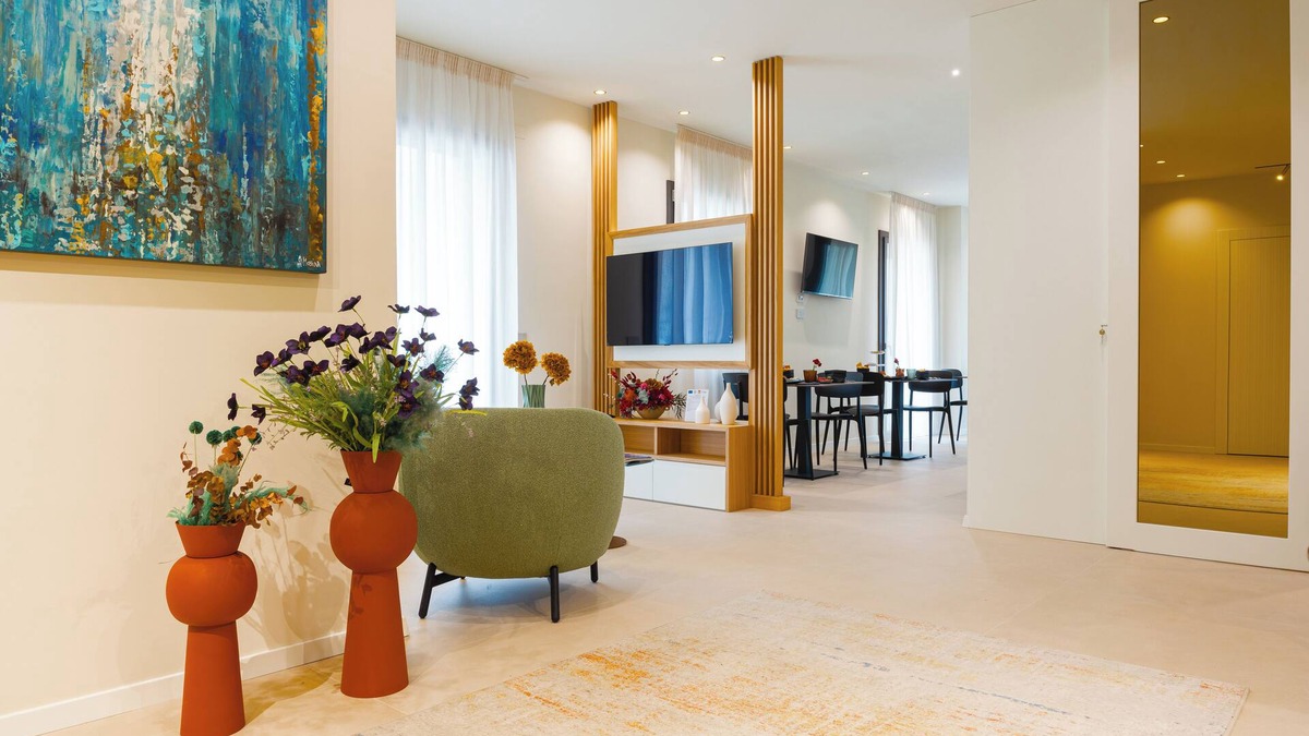 Agrigento House | Hera rooms and suites