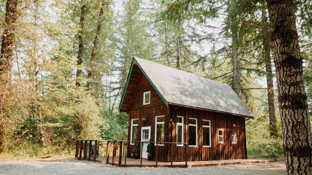 Paradise Estates Cabin | Hera's Chalet with Hot Tub & Sauna
