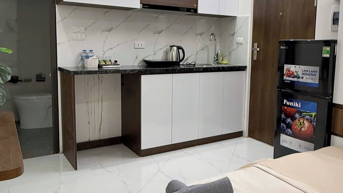 Tay Ho Apartment | Hera West Lake Apartment