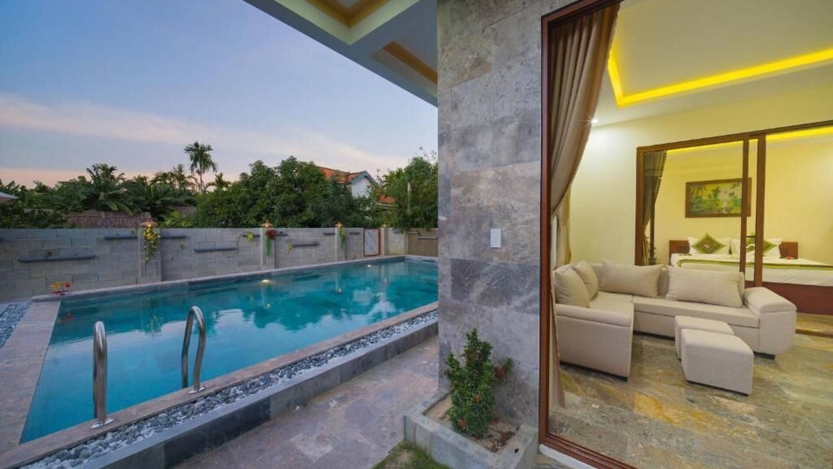 Cam Thanh House | Herbal Tea Homestay