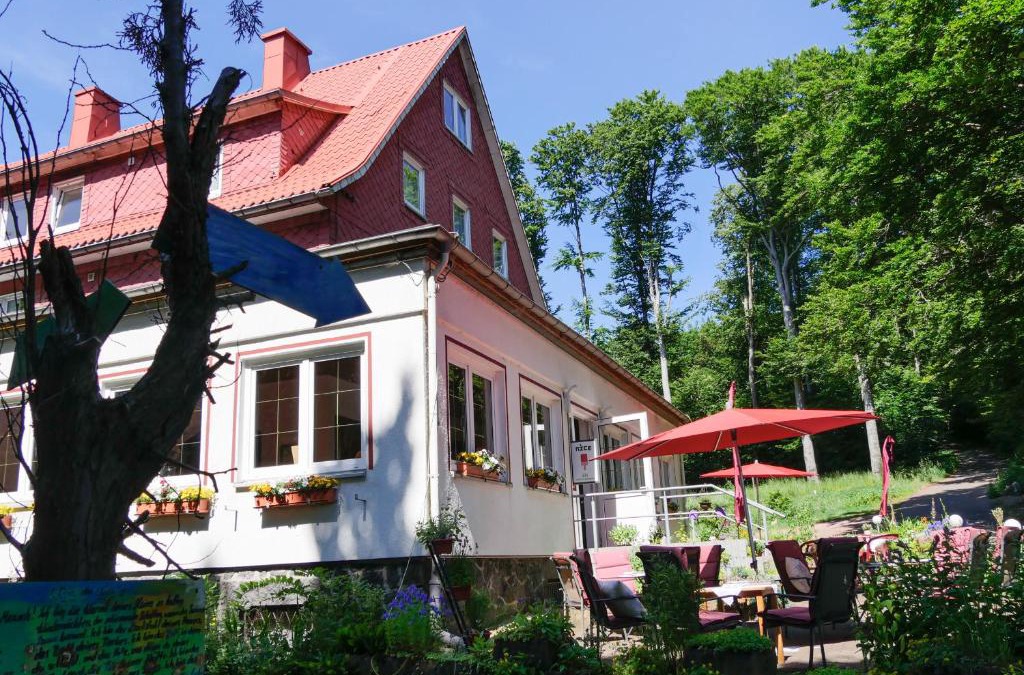 Kurort Brotterode House | Herberge zur Rose