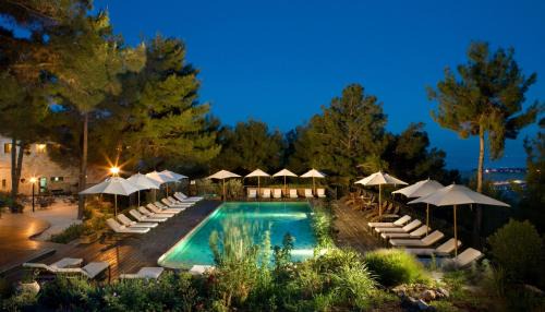 Biriya Forest Hotel | Herbert Samuel Bayit Bagalil Boutique