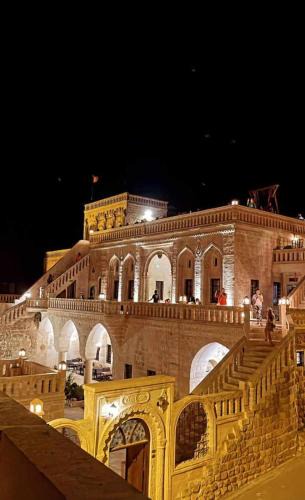 Midyat Hotel | Hercai Butik Otel