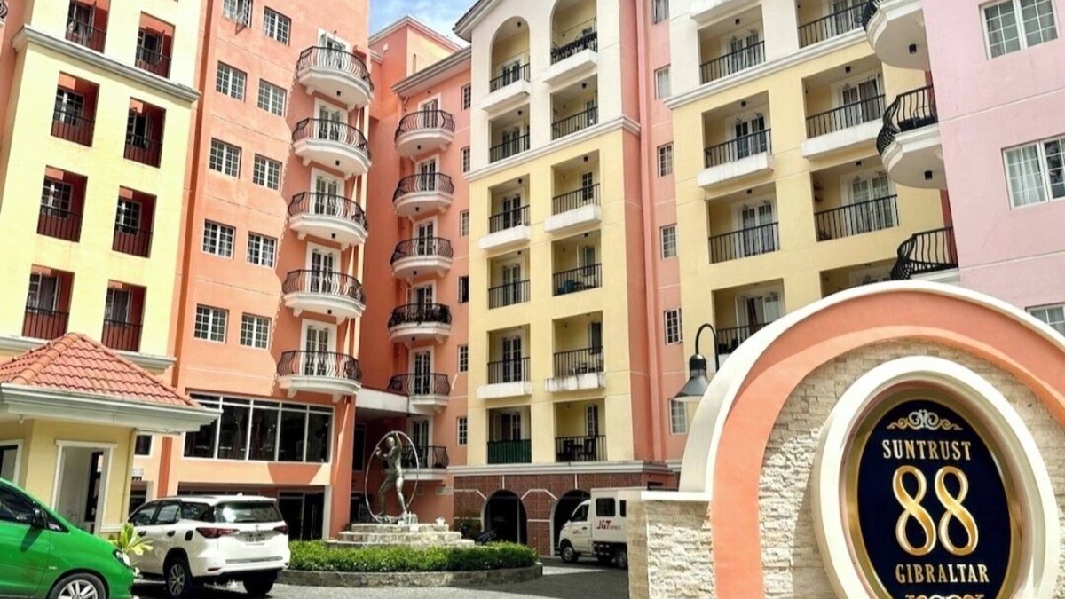 Baguio Condo | herDen condo Unit Cozy 1-bedroom condo in gorgeous Baguio City with WiFi