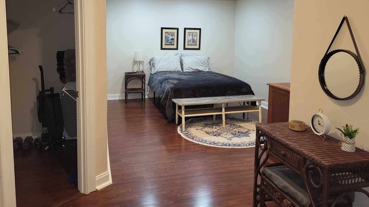 Jefferson Apartment | Here, you'll enjoy easy access to everything from this central location.