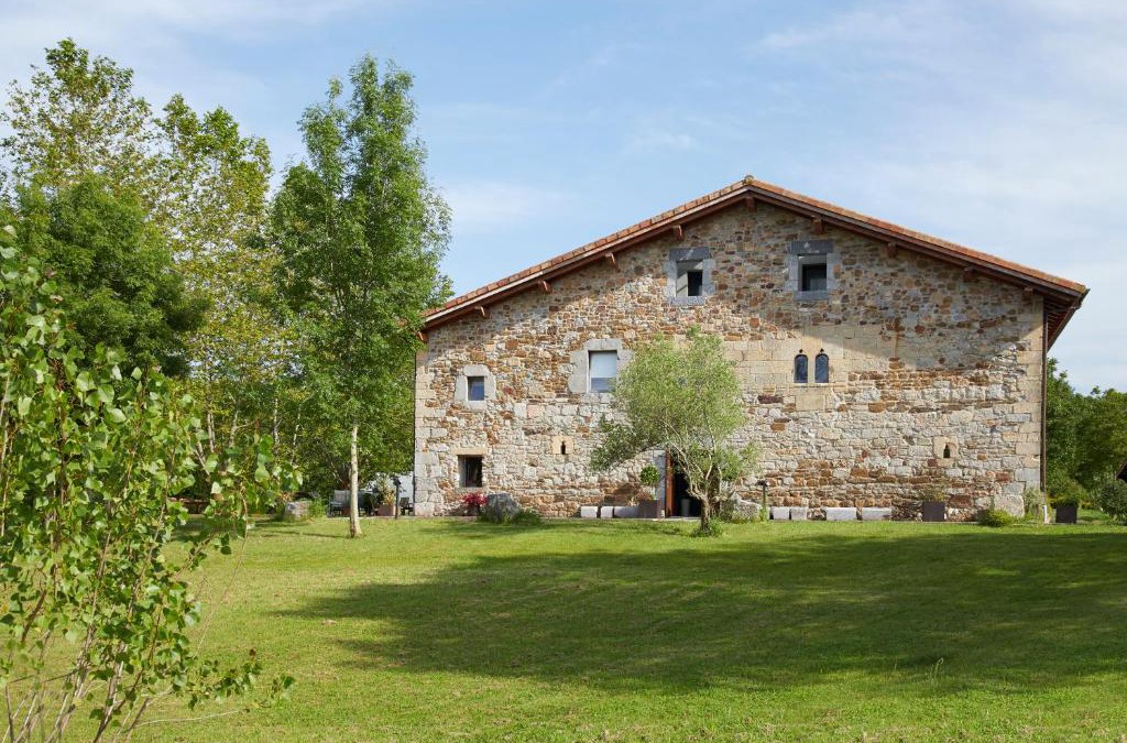 San Sebastian Hotel | Heredad de Unanue