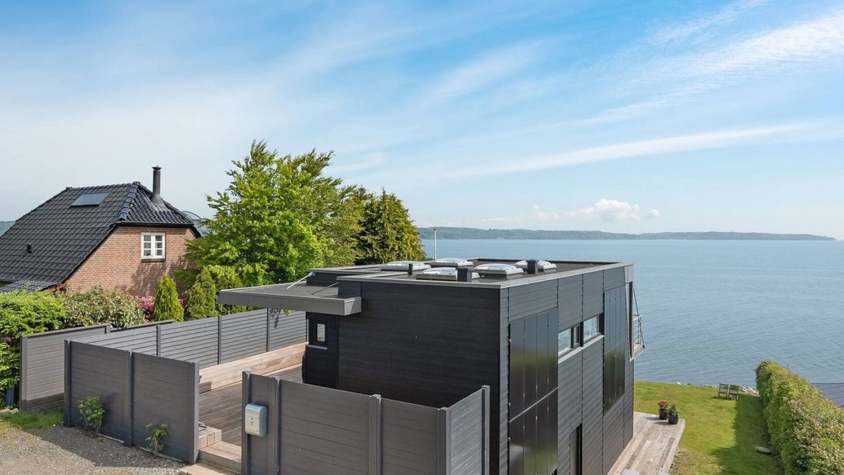 Borkop House | "Herewardus" - 10m to the fjord by Interhome