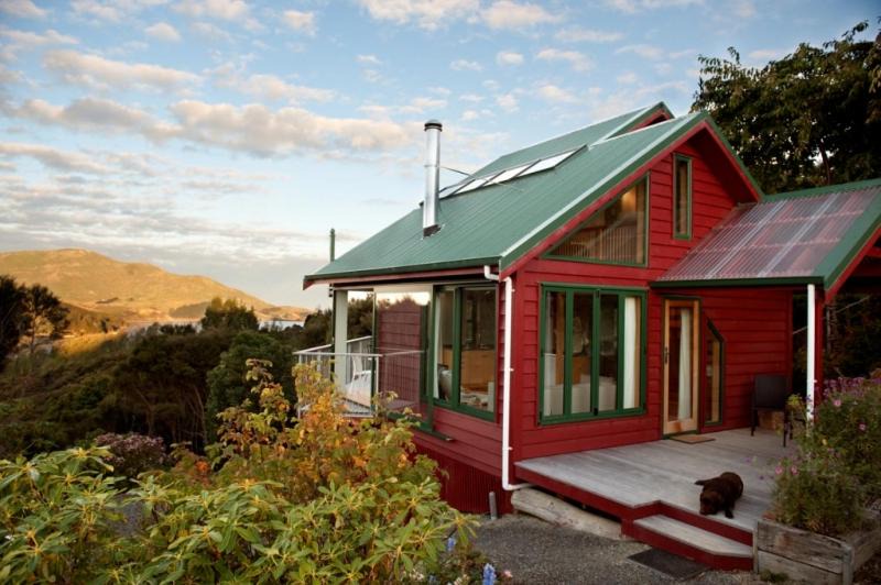 Dunedin Bed & Breakfast | Hereweka Garden Retreat