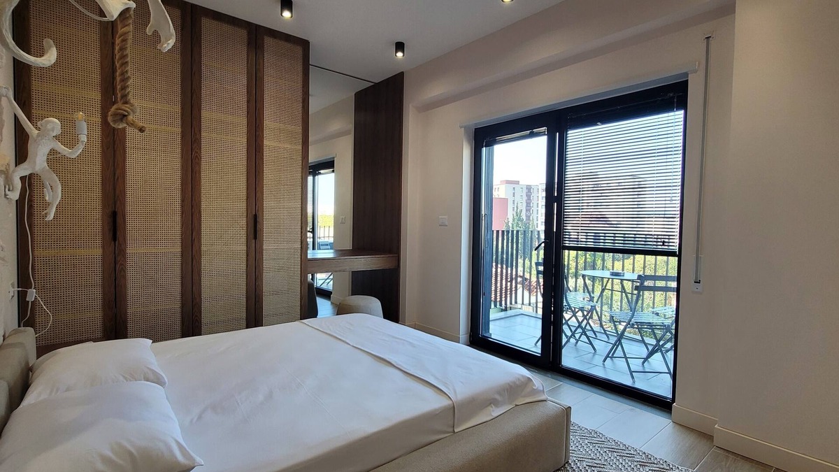 Tirana Apartment | Herin Apartments in the center of Tirana,book now.Modern living.lovely location.