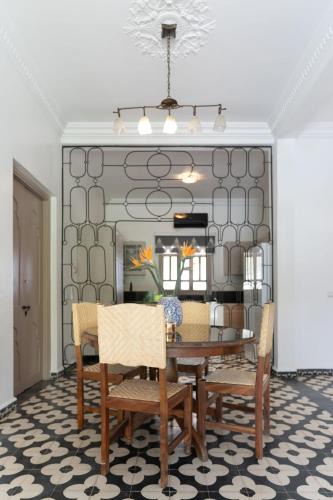 Aghouatim Villa | Heritage and Inspired Elegant Villa, Pool For 6 Guests