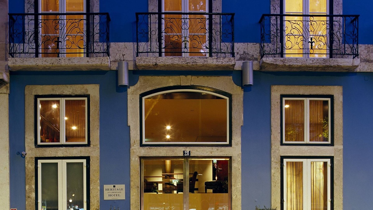 Sao Jose Hotel | Heritage Avenida Liberdade, a Lisbon Heritage Collection