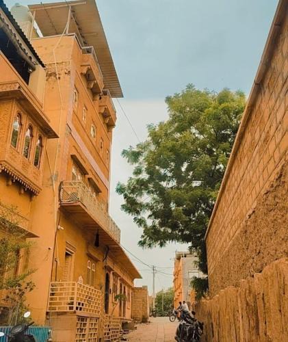 Jaisalmer House | Heritage Haveli Jaisalmer