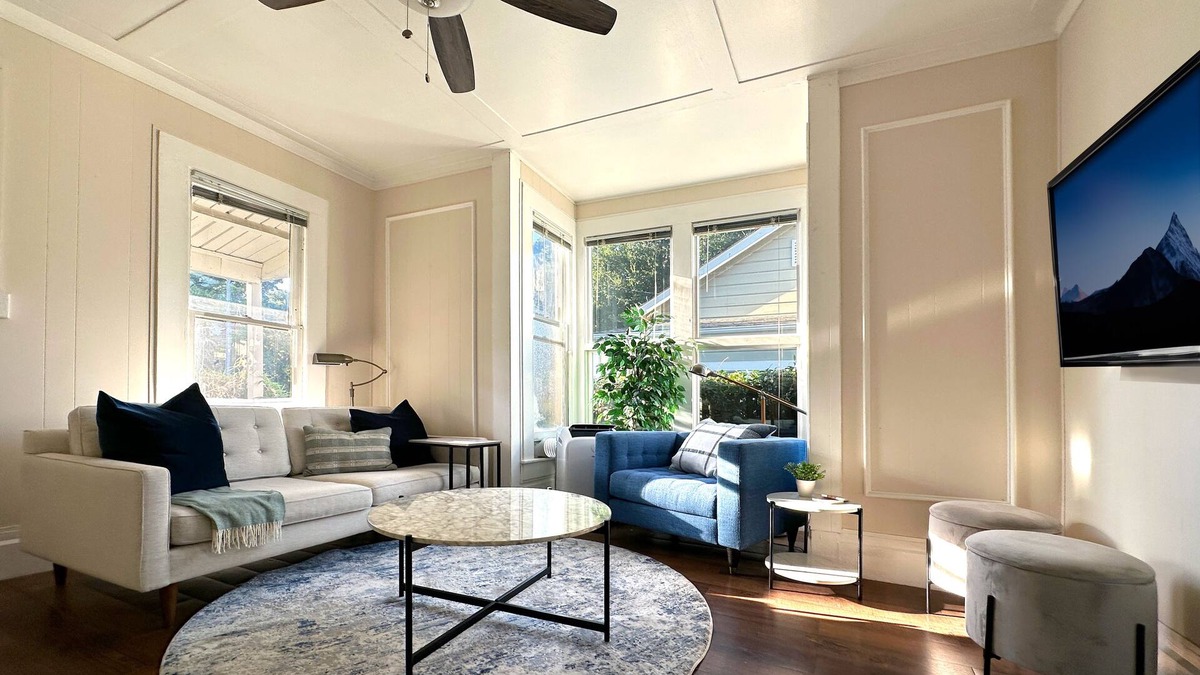 Los Gatos Cottage | Heritage Hideaway - Downtown Los Gatos