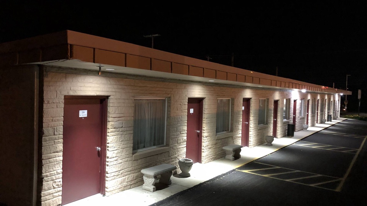 Uniontown Hotel | Heritage Inn