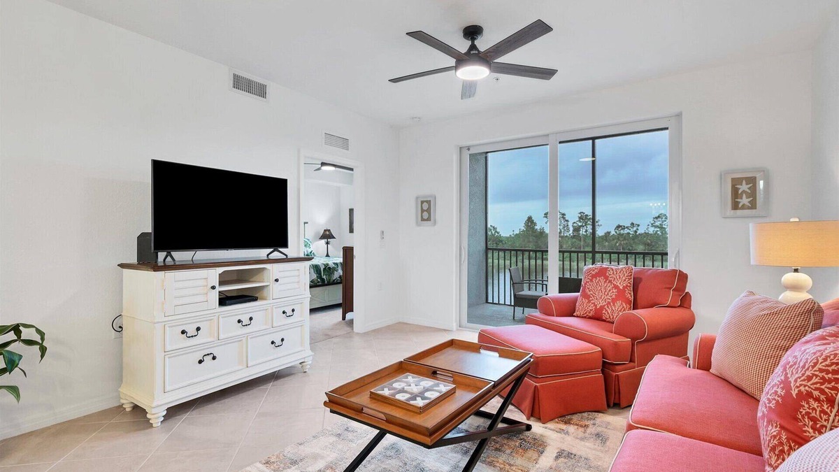Punta Gorda Condo | Heritage Landing Golf Club 30 night minimum 2 Bedroom Condo