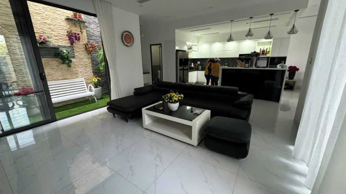 Ngu Hanh Son Villa | HERITAGE VILLA WITH GYM- BREAKFAST- POOL