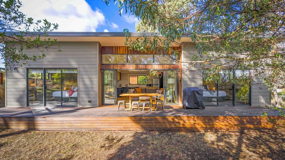 Lymington Cabin | Herlihys On Huon - Cabin 2 - Lymington