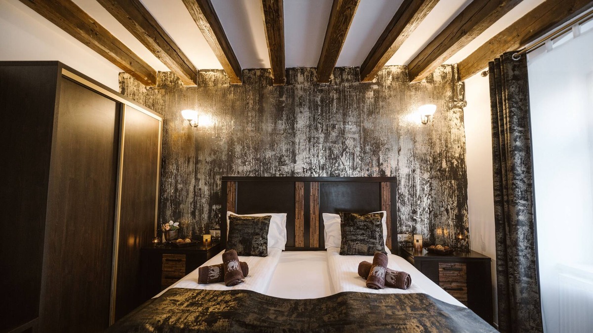 Historic Center Apartment | Hermannstadt House