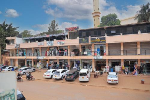 Kampala Hotel | Hermela Guest House Old Kampala