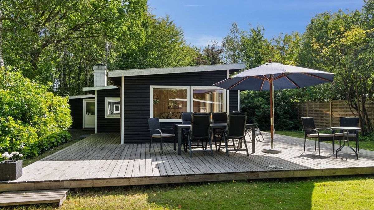 Nykobing Sjaelland House | "Herminia" - 800m from the sea by Interhome
